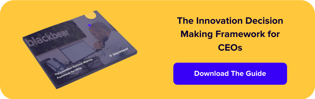 How to implement innovation in the workforce - Download the Guide