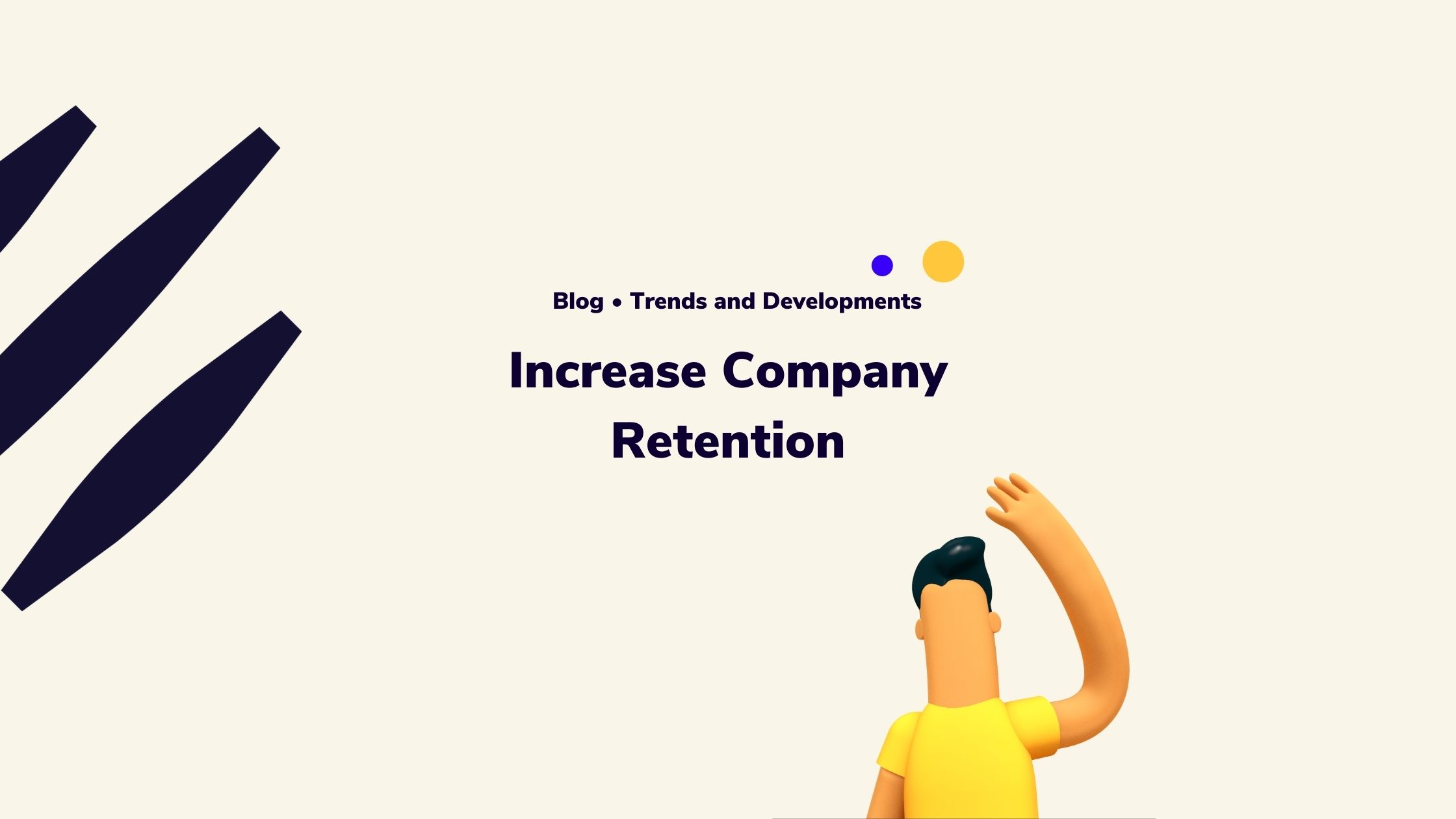 Increase Company Retention